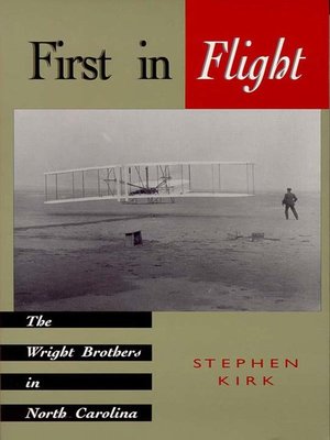 cover image of First in Flight